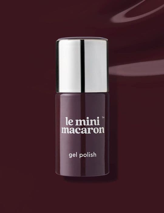 Gelový lak Creme de chocolat