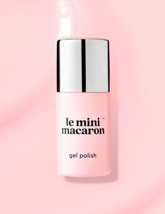 Gelový lak Creme de peche