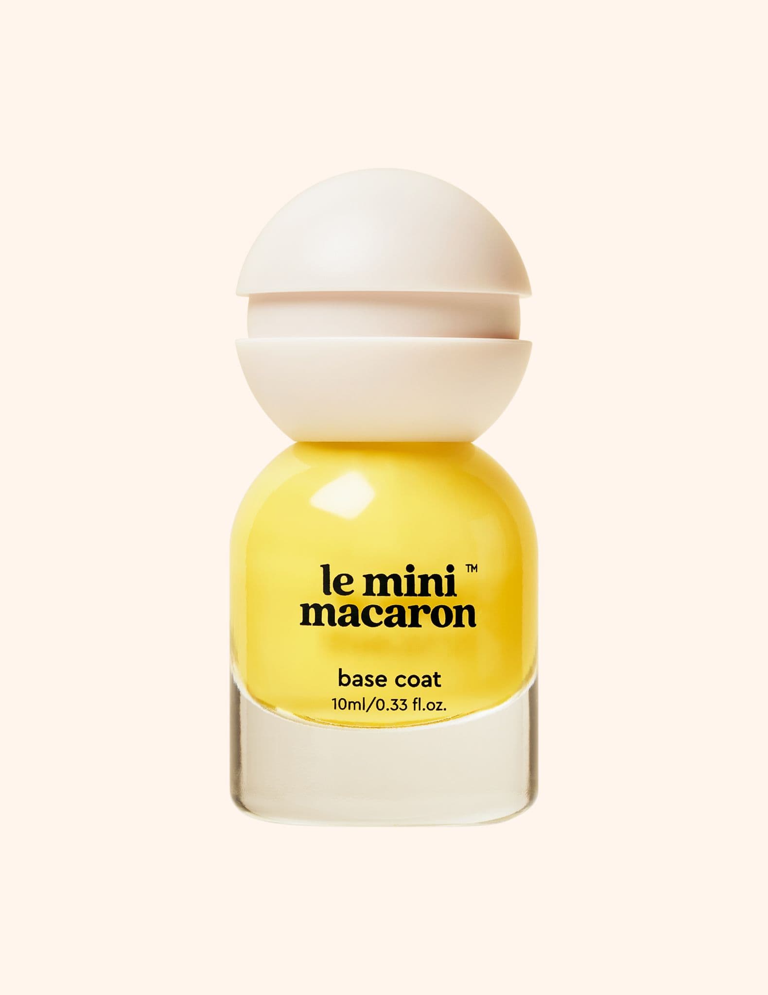 Lemon Sorbet - lak na nehty