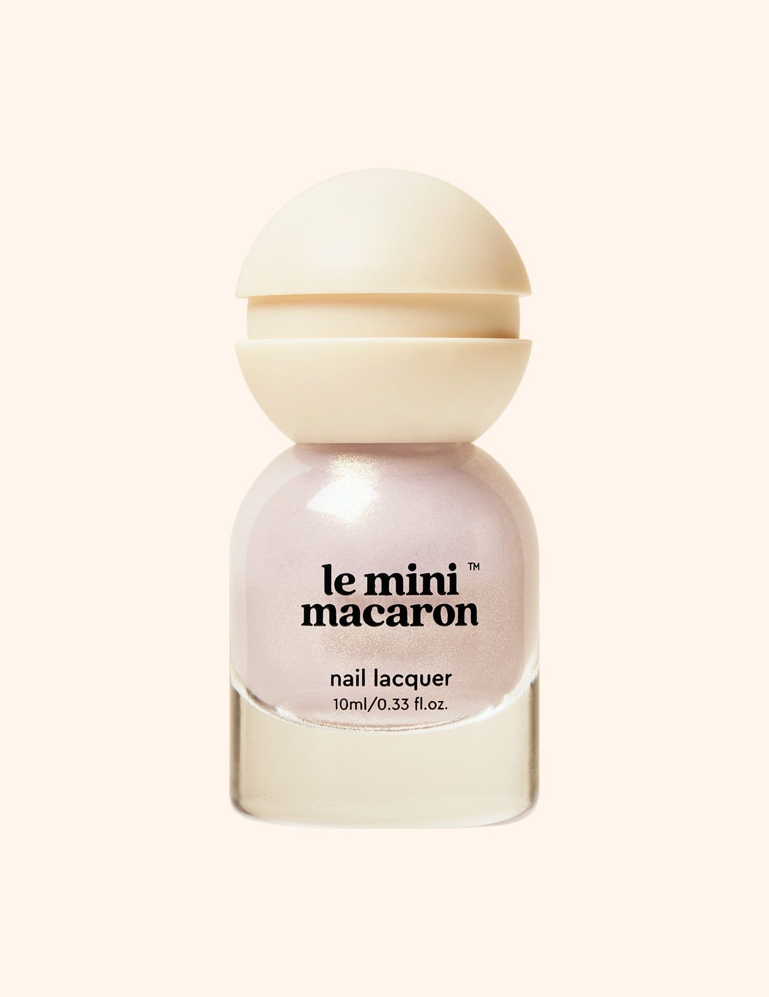 Pink Quartz - lak na nehty