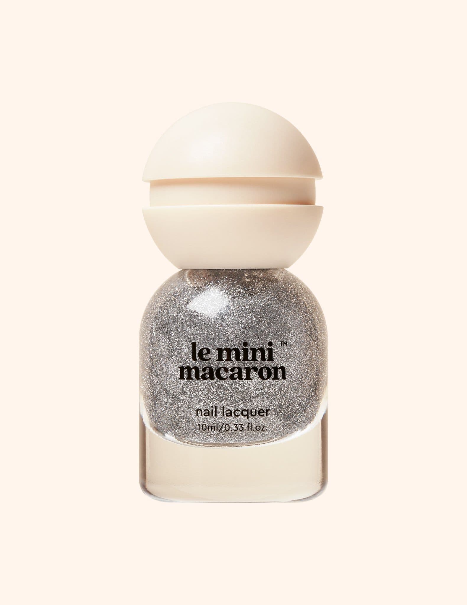 Silver disco - lak na nehty