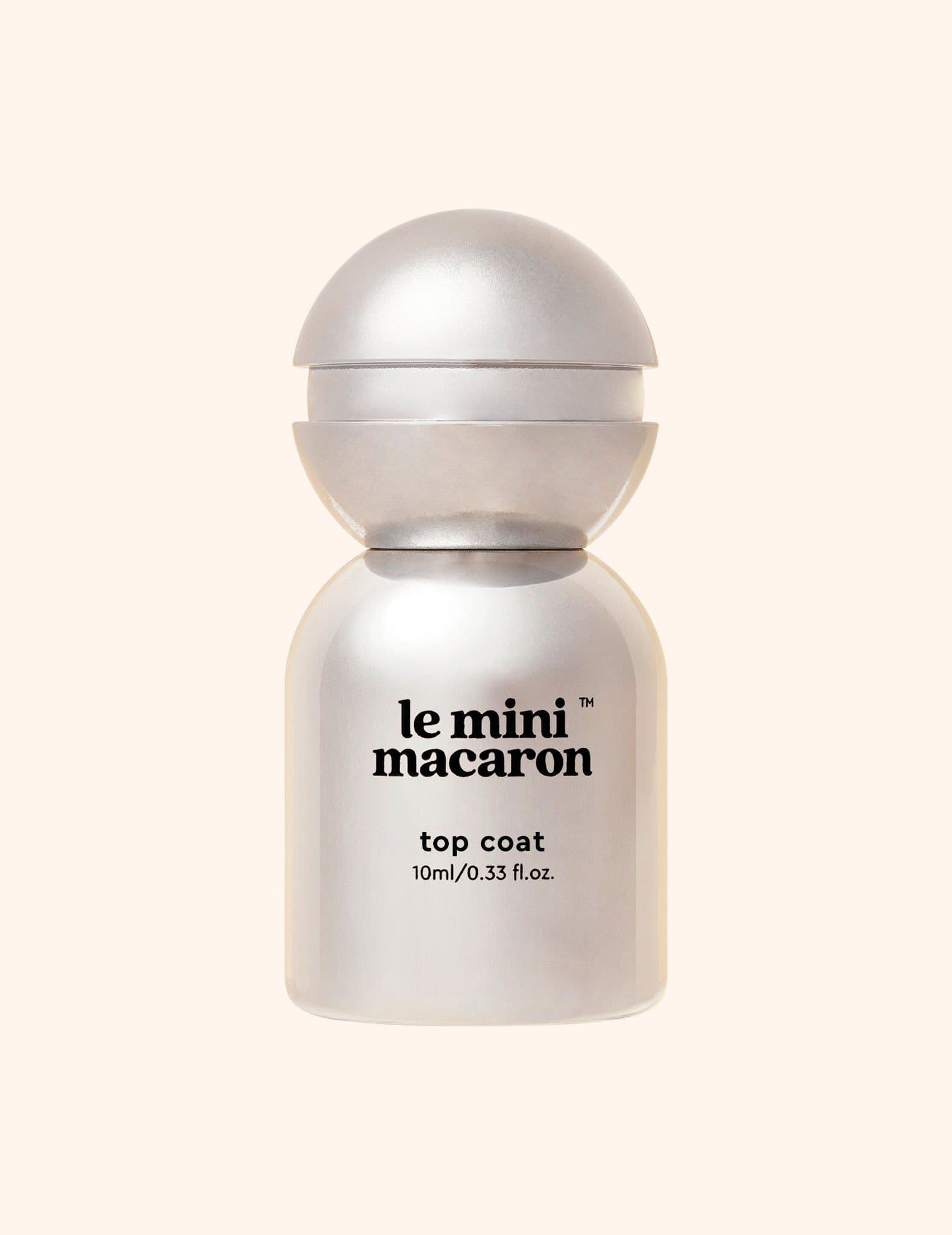 Le Sweet - topcoat na nehty