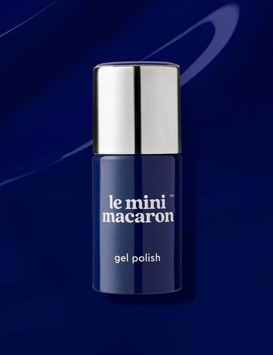 Gelový lak Midnight Blueberry