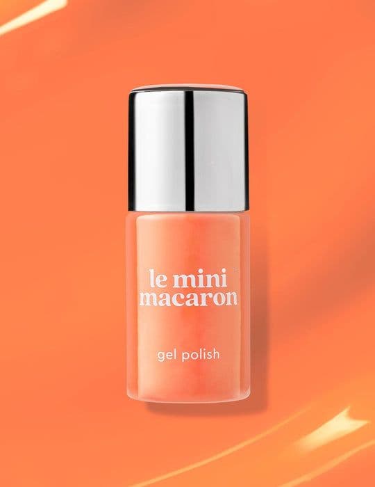 Gelový lak Papaya Sorbet