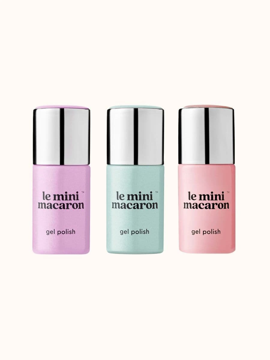 Macaron Core Trio - Zvýhodněný balíček