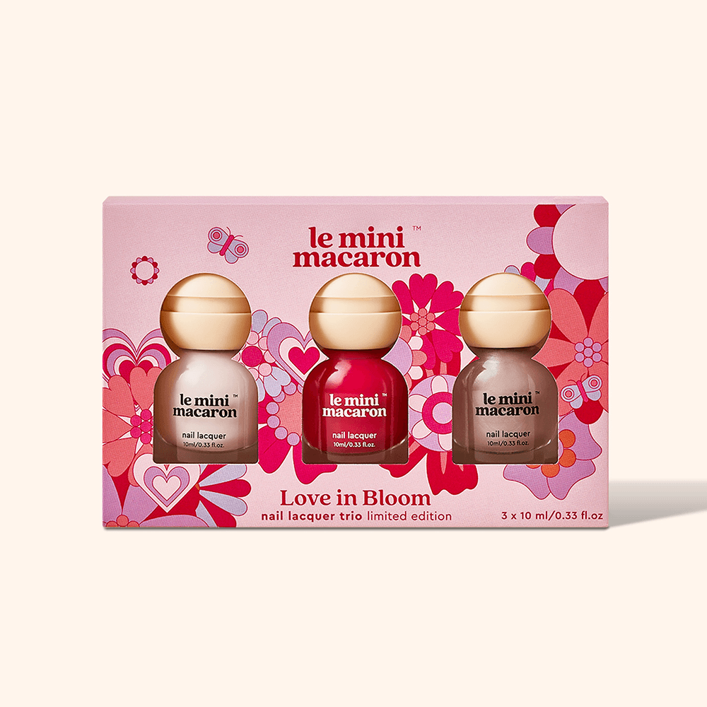 Love in Bloom – limitovaná edice laků na nehty