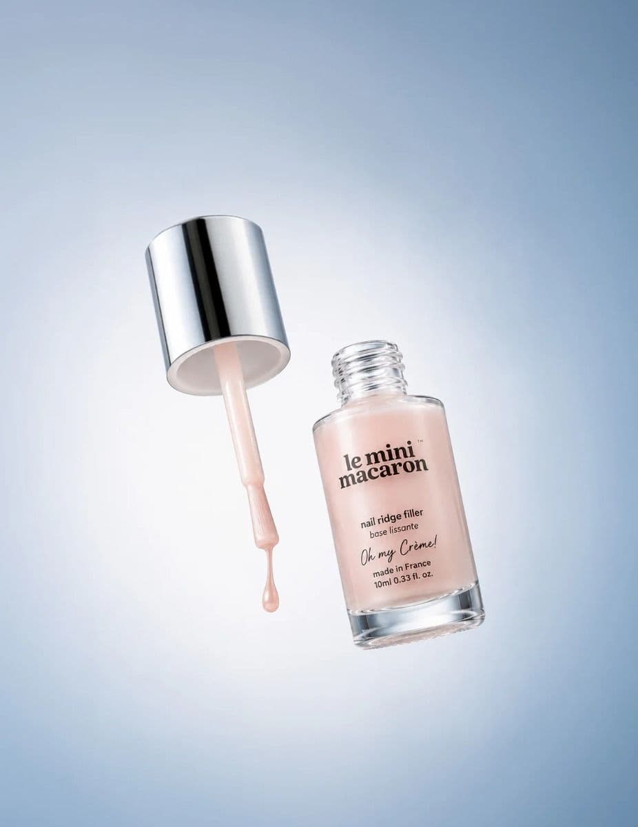 "Oh My Crème" sérum pro vyplnění nehtů
